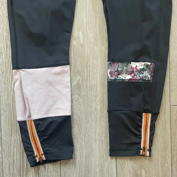 lululemon | Run the World 7/8 So Fly Butterfly Tight in Mink Berry - Picture 4 of 13